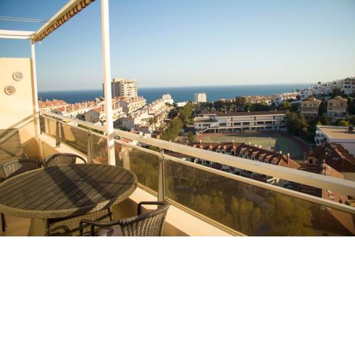 21-Penthouse Apartment Benalmádena
