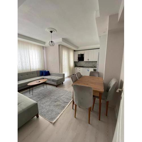 2+1 SÜPER EŞYALI KİRALIK DAİRE