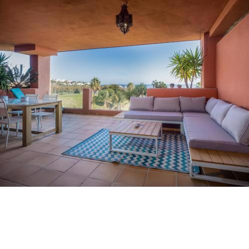 2130-Amazing 2 bedrooms with terrace sea view