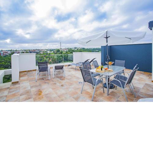216 Lux Penthouse Spa - Alicante-Holiday