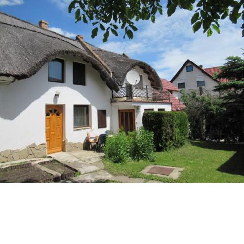 2+2 fős apartman Badacsonytomaj központjában
