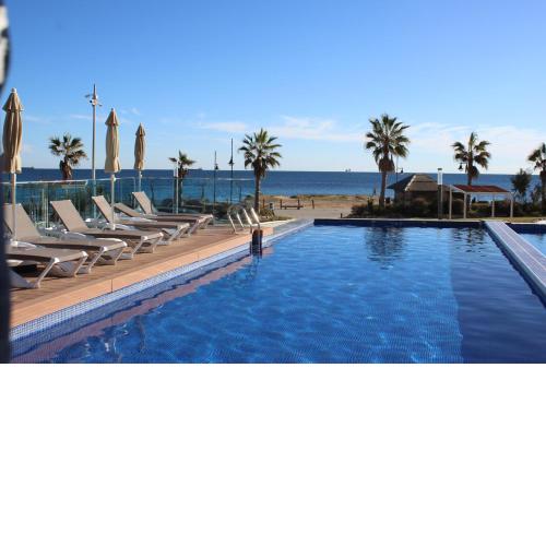 220 Luxury View Sea Senses - Alicante Holiday