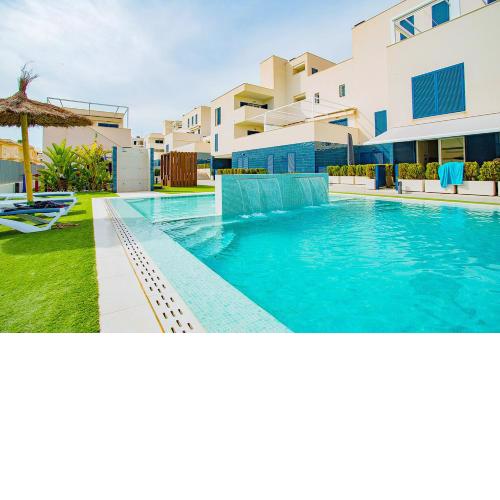 221 La Zenia Pool & Fun - Alicante Holiday Orihuela