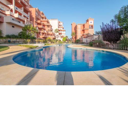 2211-Apt with big terrace and amazing sea view