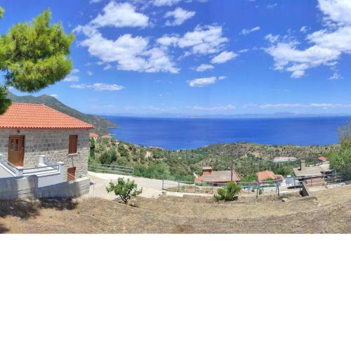 Κατοικία Πανόραμα, Πραγματευτή Λεωνιδίου, Τ.Κ.22300