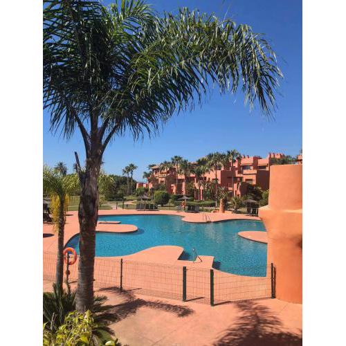 2256-Stunning groundfloor in luxury complex!