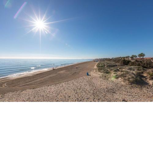 226 Relax Beach Home - Alicante Holiday
