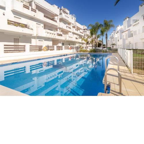 2266-Amazing newly furnished apt,on golf, sea view