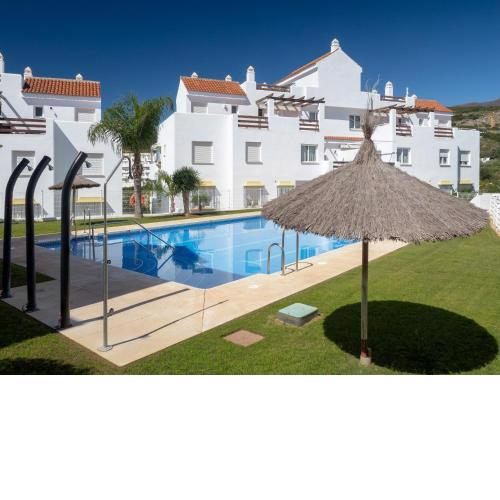 2275-Superb new apt on Valle Romano, golf view