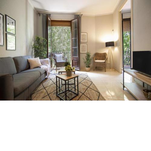 22MAN192- Cute apartment in Sant Antoni