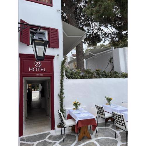 23 Hotel Mykonos