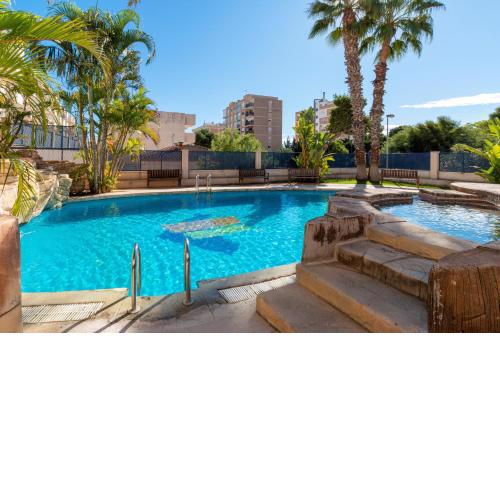 234 Sunshine Penthouse-Alicante Holiday