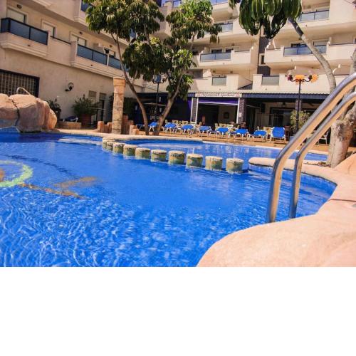 239 Amazing Penthouse Cabo Roig-Alicante Holiday