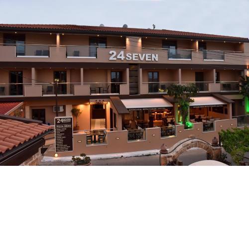24 Seven Boutique Hotel