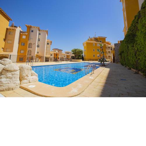 242 Relax & Enjoy Alicante Holiday