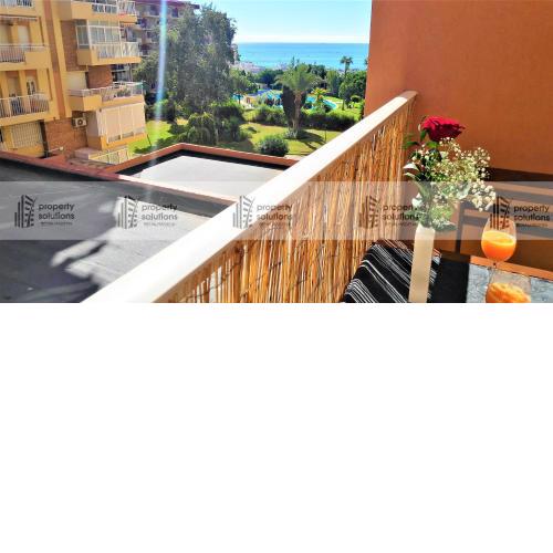 243 Águila apartamentos - Estudio vista al mar