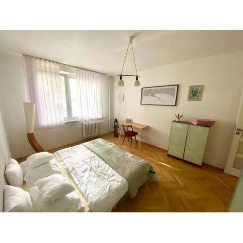 2,5 izbový apartmán v Ružinove s parkovaním zdarma