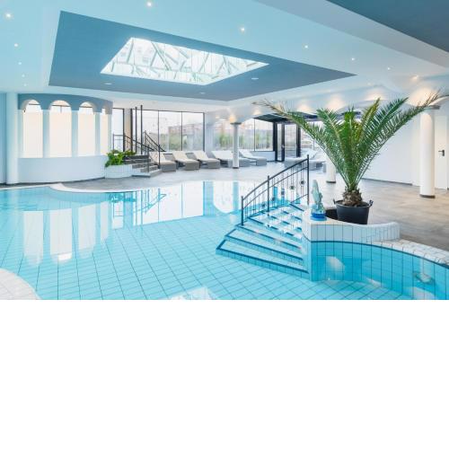 25h SPA-Residenz DELUXE Garden Apartment POOLs outdoor indoor