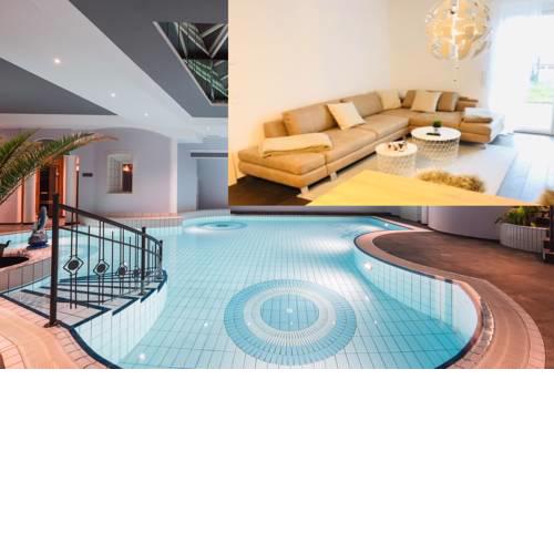 25h SPA-RESIDENZ-Neusiedl Apartment LUXURY PLUS