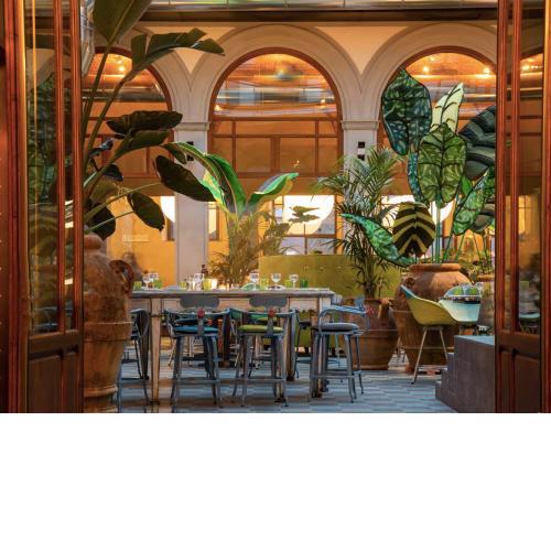 25hours Hotel Florence Piazza San Paolino