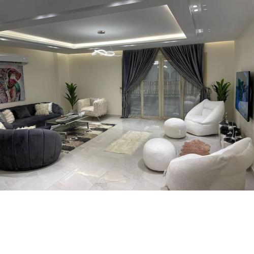 شقة مفروشة بالمهندسين 2