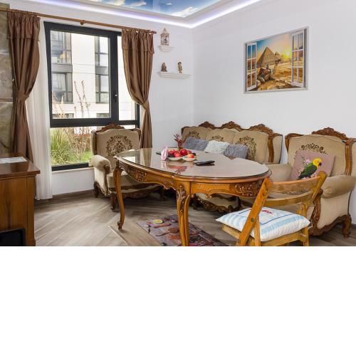2BD Flat I Free Parking I Saint Constantine & Helena
