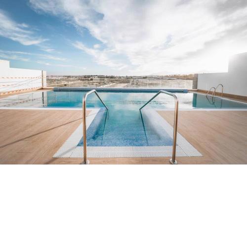 2BDR New Apartment with Pool