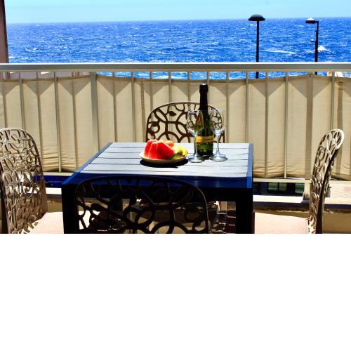 2BDR Ocean view apartment