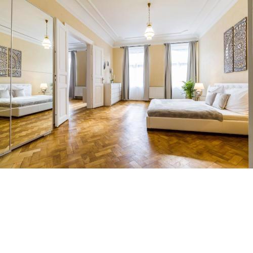2bds apartment in UJEZD