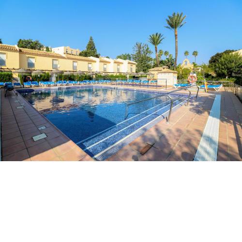 2BED Duplex in Club La Costa by Rafleys, Sea Views