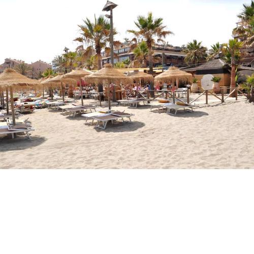 2BR, 1BTH flat near Puerto Banus