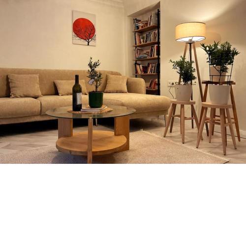 2BR Garden house in heart of şişli