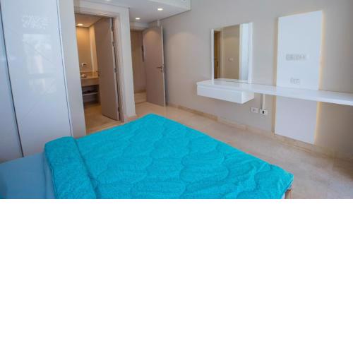 2BR Rooftop, Pool & Beach + Nanny Room in Mangroovy El Gouna