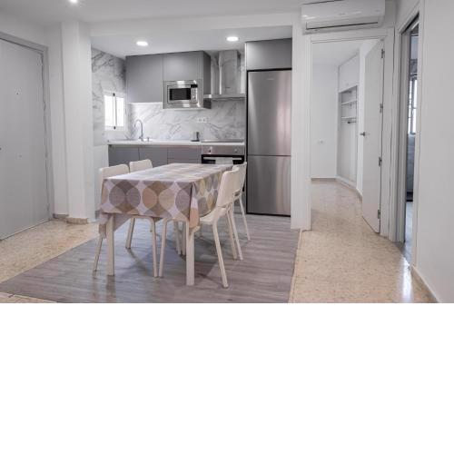 2D Apartamento en Albaycín, en el centro de Granada