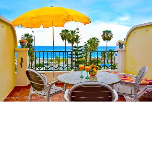 2e luxuriöse Ferienwohnung direkt am Meer Playa Burriana