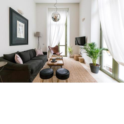 2E Stylish Bright Apartment Sevilla Downtown Azofaifo