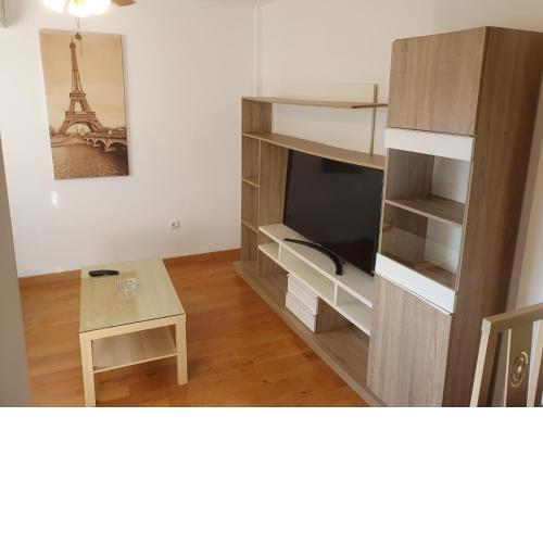 2H Apto Moderno, 45m2, 1 dorm, 4 huéspedes AIRE ACOND, WIFI