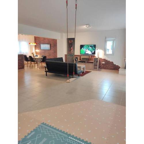 2level maisonette with sea view Angelohori