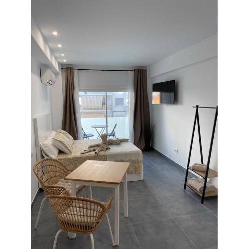 2loft moderno acogedor centrico y silencioso