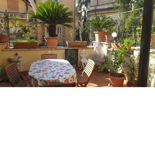 2MG: appartamento con terrazzo nel cuore di Roma!