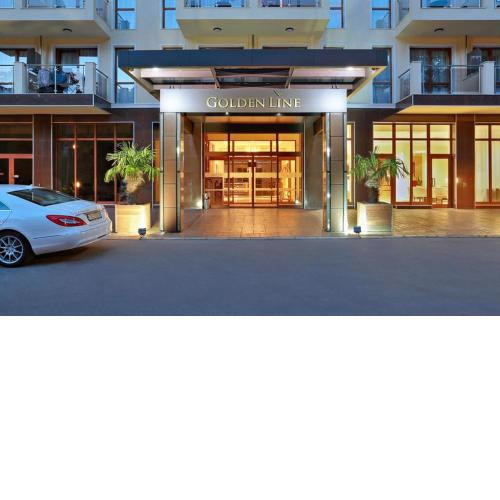 3- room Apartment in Golden Line