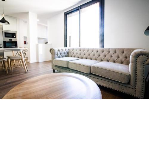 3-1 Apartamento de diseño en el centro de Reus