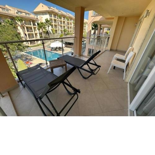 3 Bed Duplex Apartment
