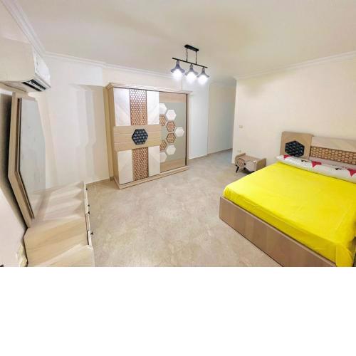 3 Bed Rooms Monthly Rent In Ibrahmia- Alexandria