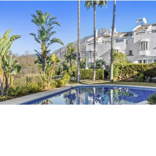 3 Bed townhouse Marbella