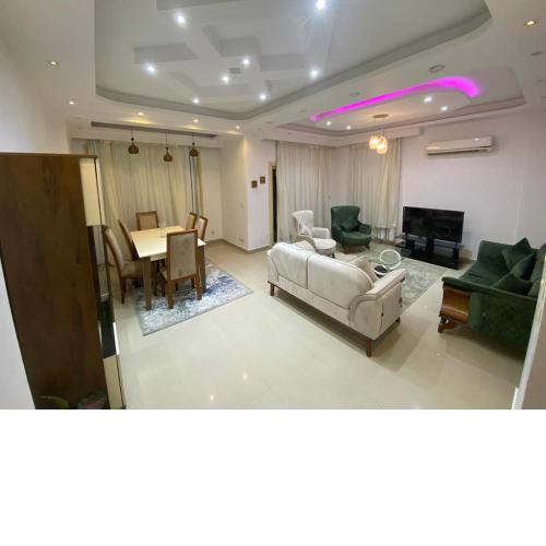 3 bedroom apartment in new cairo