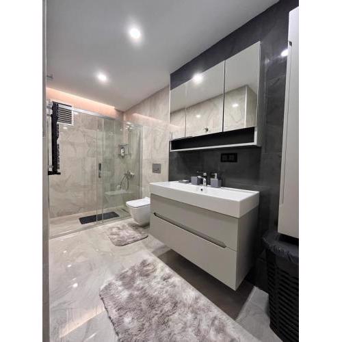 3 bedroom doublex apartment in Bakırköy