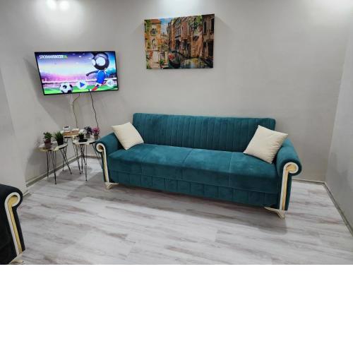3 bedroom family flat in Bursa Centre