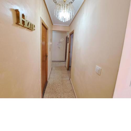 3 bedroom flat with wifi