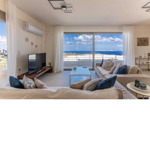 3 Bedroom Minimal Villa with Stunning Sea View